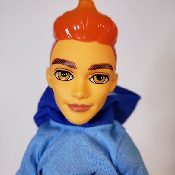 COOL Monster High G3 Scare-adise Island Heath Burns Doll 12" Articulated - Picture 8 of 9